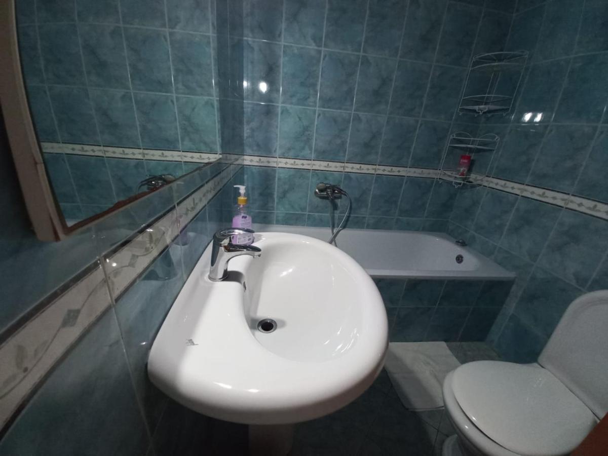 Penthouse Rooms & Aparts Tirana Exterior photo